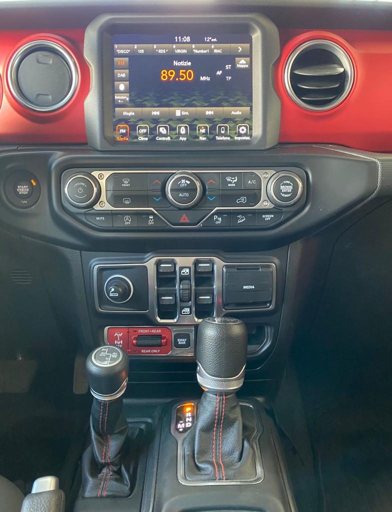 Jeep Wrangler Unlimited 2.2 mjt II Rubicon auto