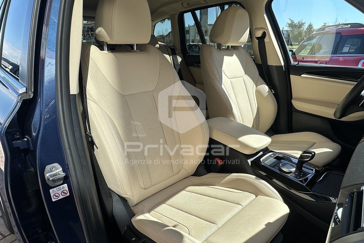 BMW X3 xDrive20i 48V