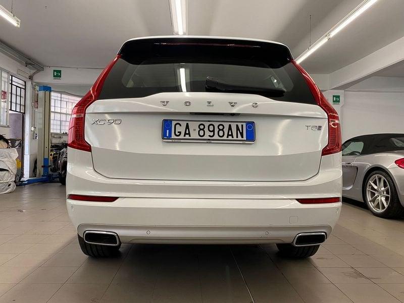 Volvo XC90 T8 Twin Engine AWD Geartronic 7 posti Business Plus