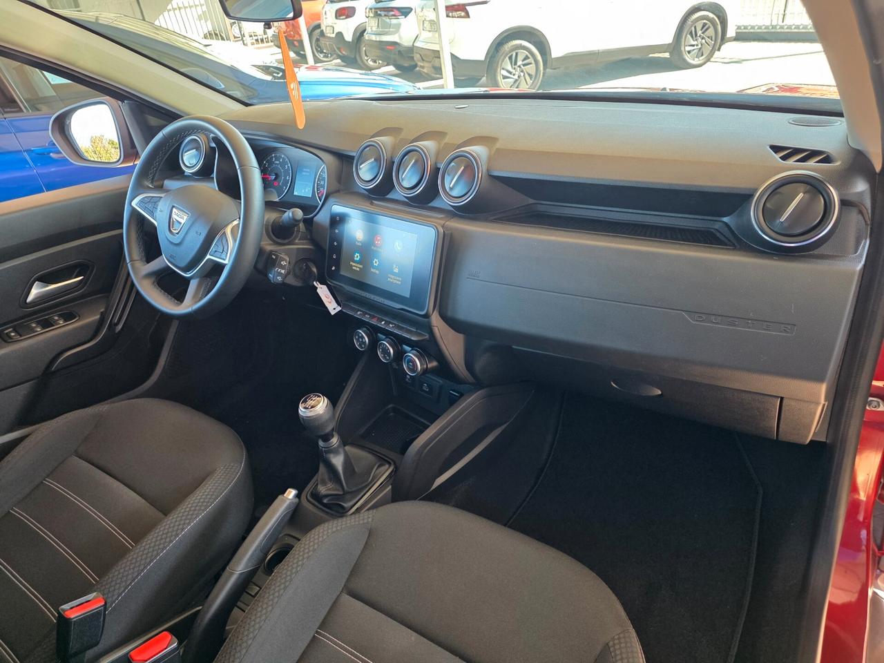 Dacia Duster 1.0 TCe GPL 4x2 Comfort DaciaPlus