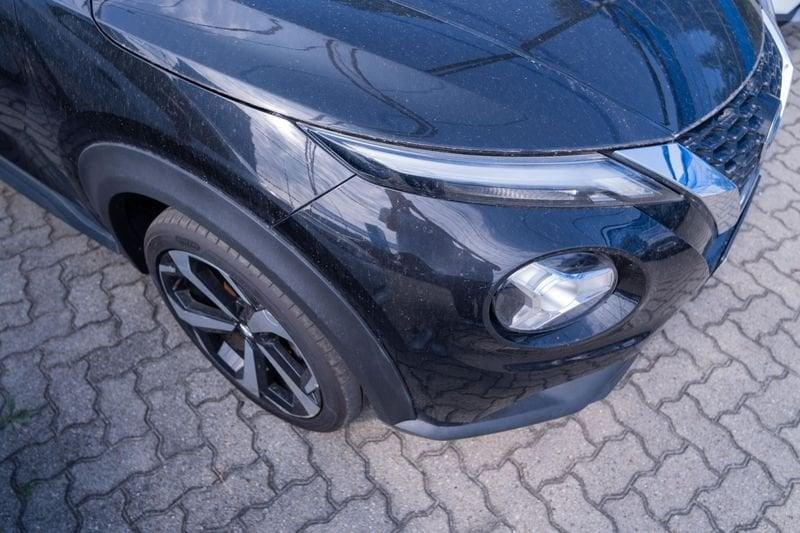 Nissan Juke 1.0 dig-t N-Connecta 114cv dct