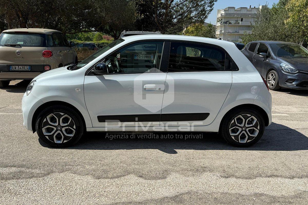 RENAULT Twingo Electric Equilibre