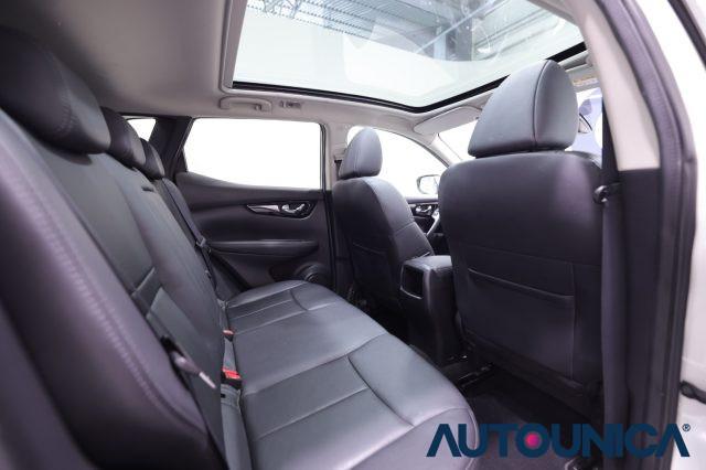 NISSAN Qashqai 1.6 DCI 4WD N-CONNECTA TETTO PANORAMICO