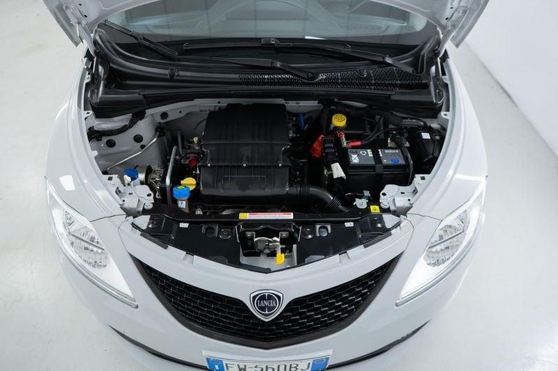 Lancia Ypsilon 1.2 69 CV S&S Gold (5 porte)