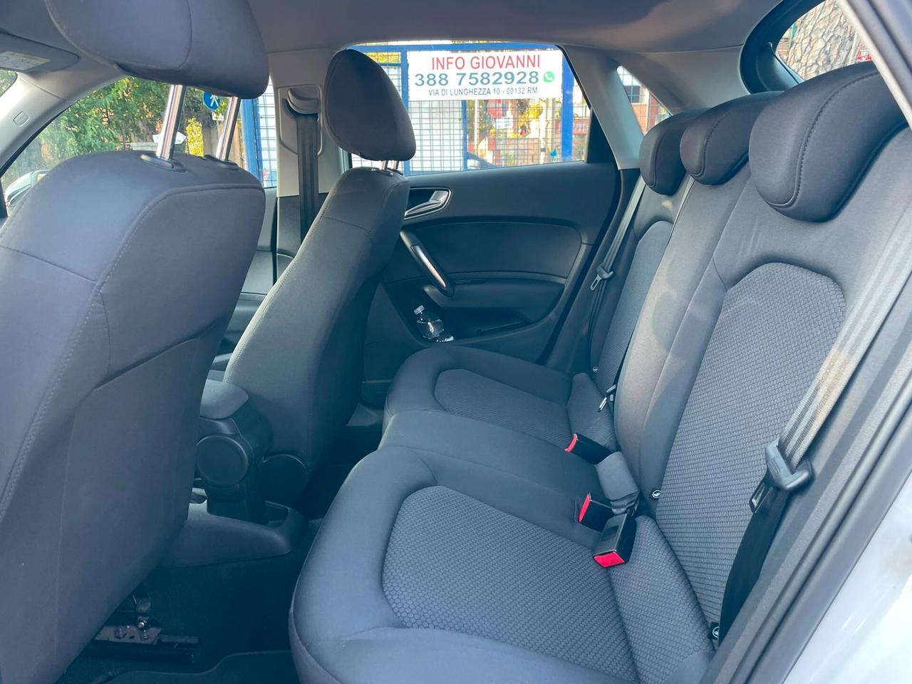 Audi A1 1.6 TDI S line edition plus
