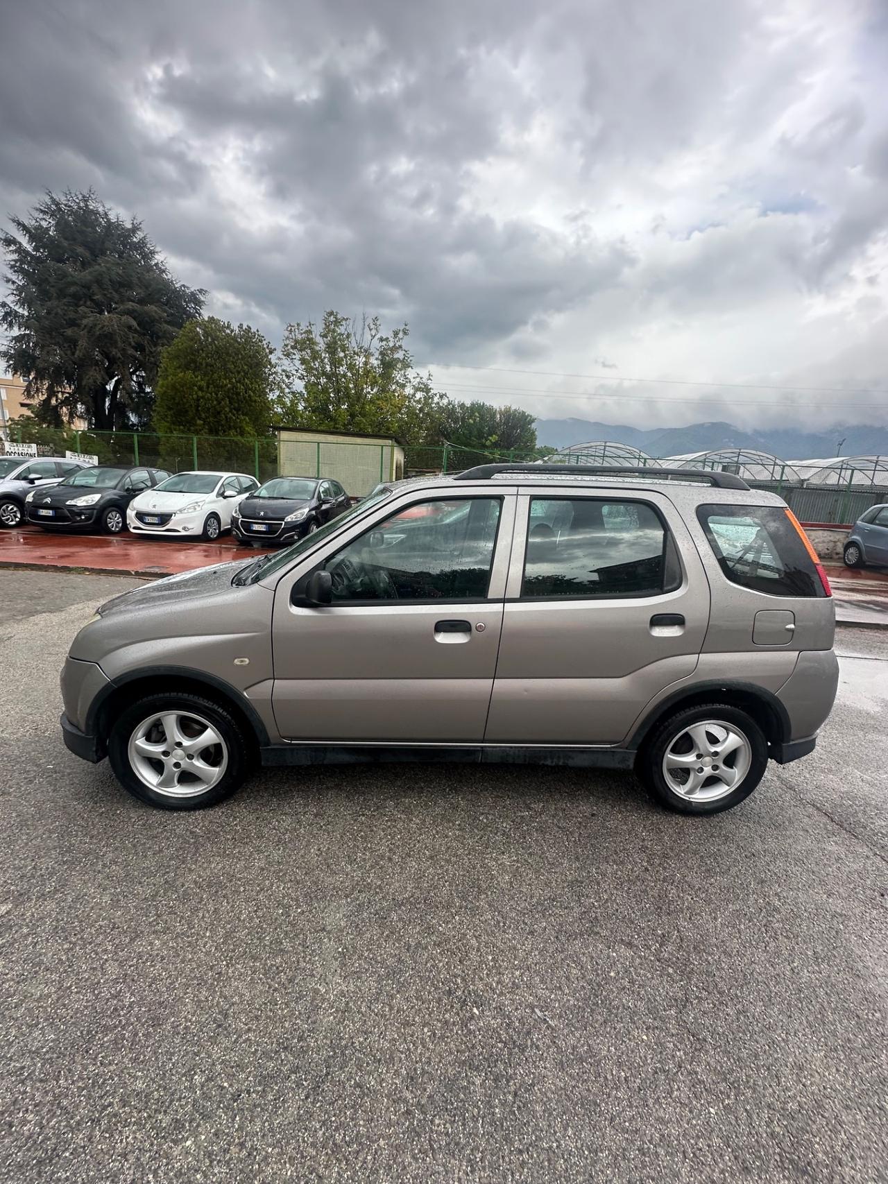 Suzuki Ignis 1.3 DDiS 16V cat Standard