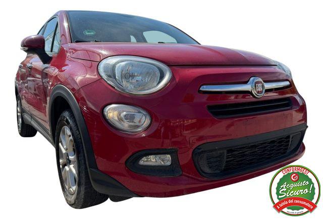 FIAT 500X 1.6 E-Torq 110 CV Pop Star GPL DELLA CASA