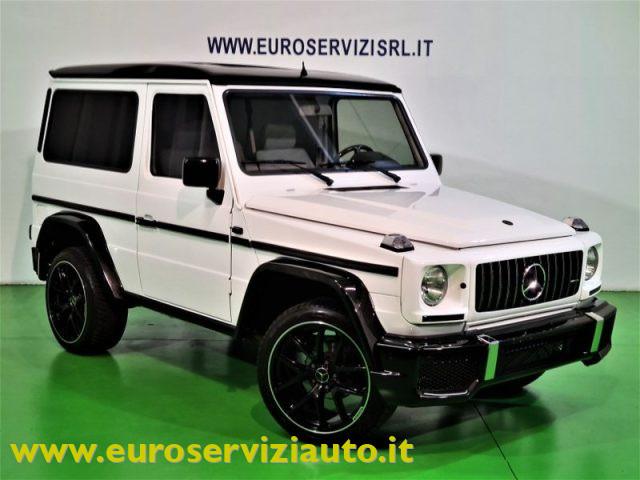 MERCEDES-BENZ G 230 cat