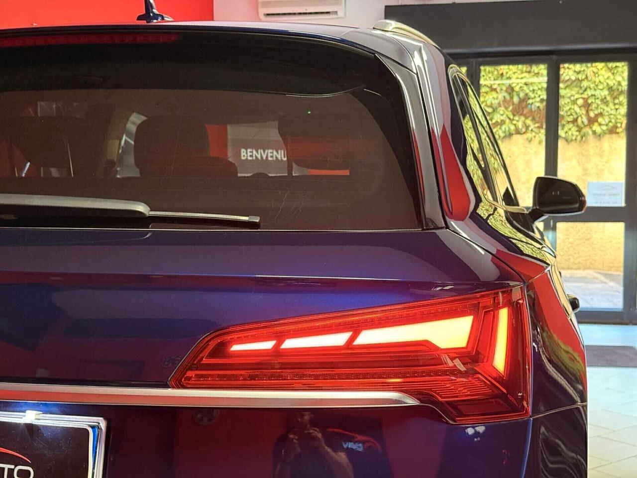 Audi Q5 40 TDI 204 CV quattro S tronic Advanced