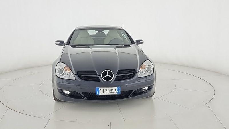 Mercedes-Benz SLK SLK 200 Kompressor cat Sport