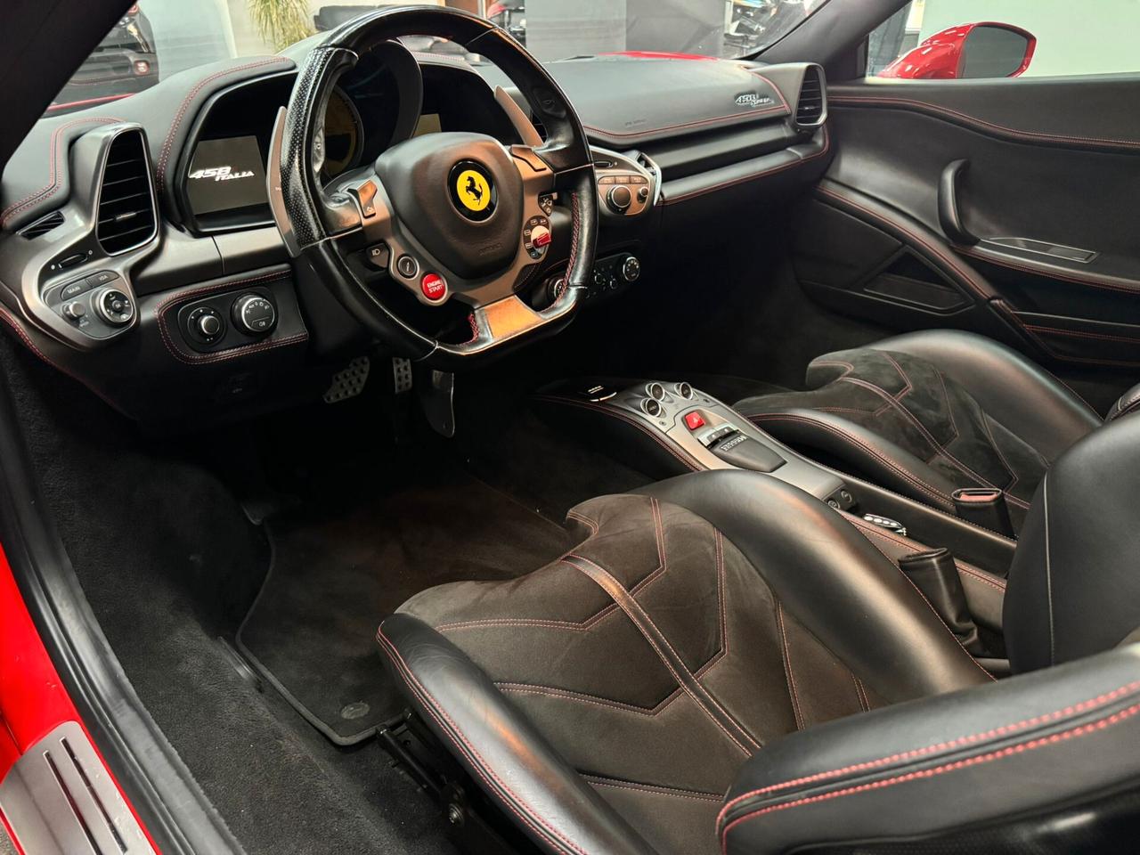 Ferrari 458 Italia DCT