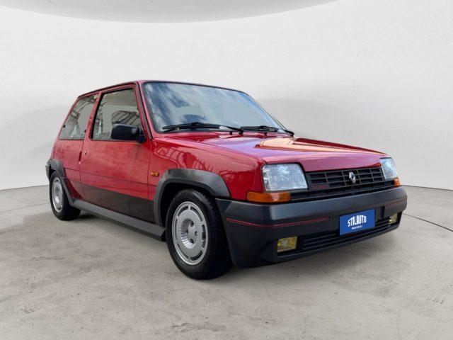 RENAULT R 5 GT TURBO