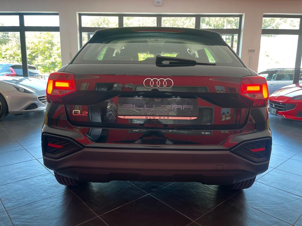 AUDI Q2 30 2.0TDI S-TRONIC 116cv