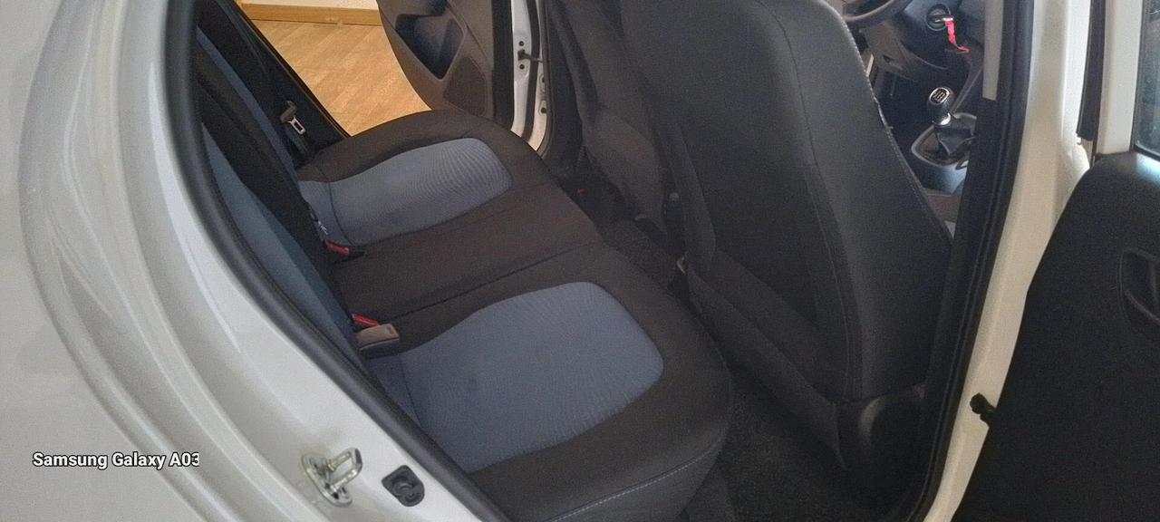 Hyundai i10 GPL VALIDO FINO 2035