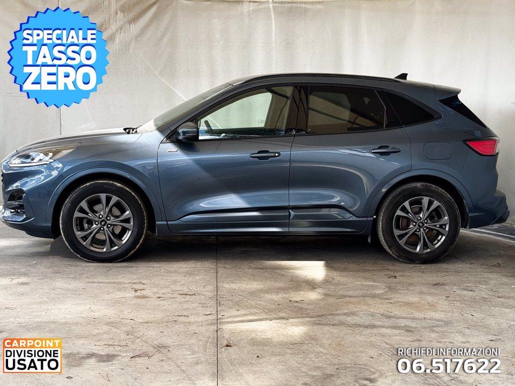 FORD Kuga 2.5 full hybrid st-line awd 190cv cvt del 2021