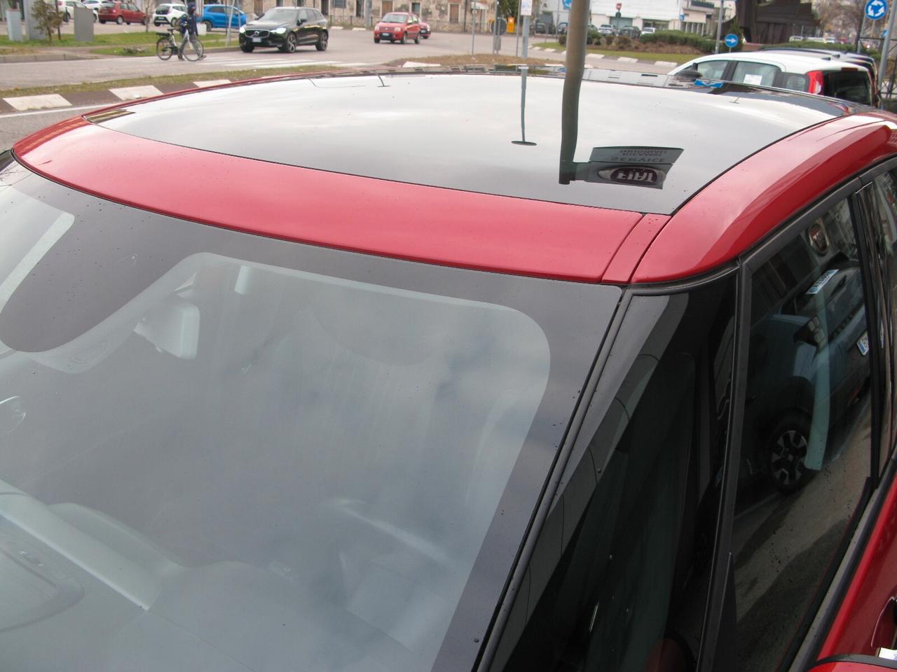 Fiat 500L 0.9 TwinAir Turbo Natural Power Lounge