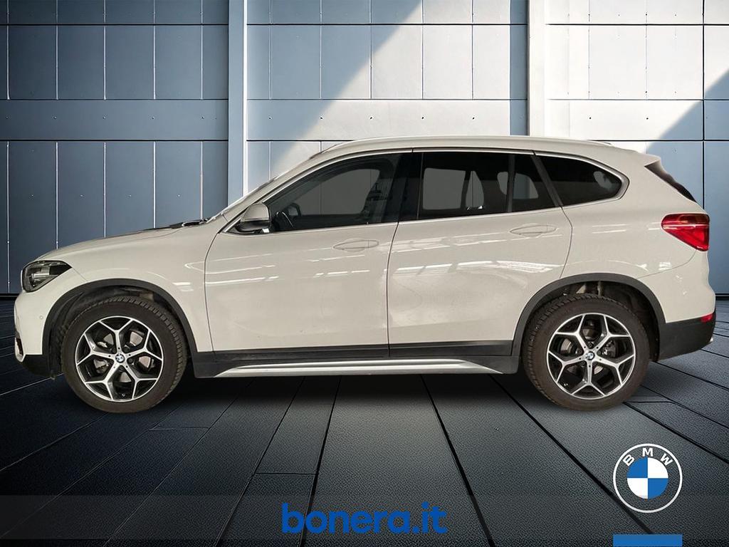 BMW X1 18 d xLine xDrive Steptronic