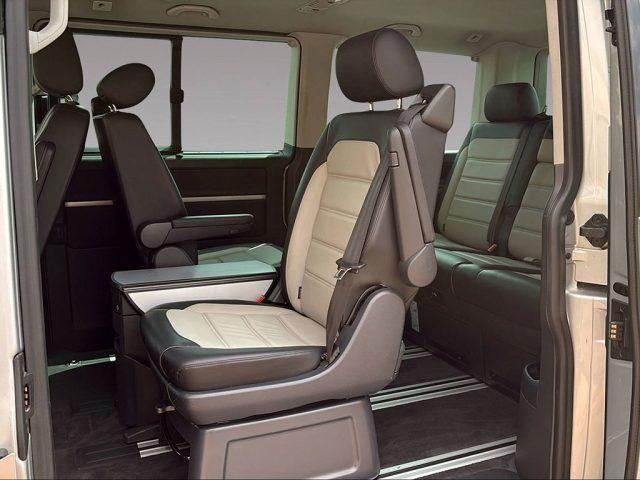 VOLKSWAGEN Multivan 2.0 TDI 204CV DSG Highline