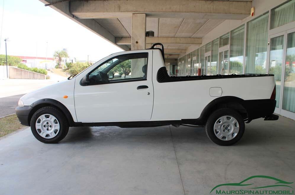 FIAT STRADA 1.9 PICK-UP FIORINO