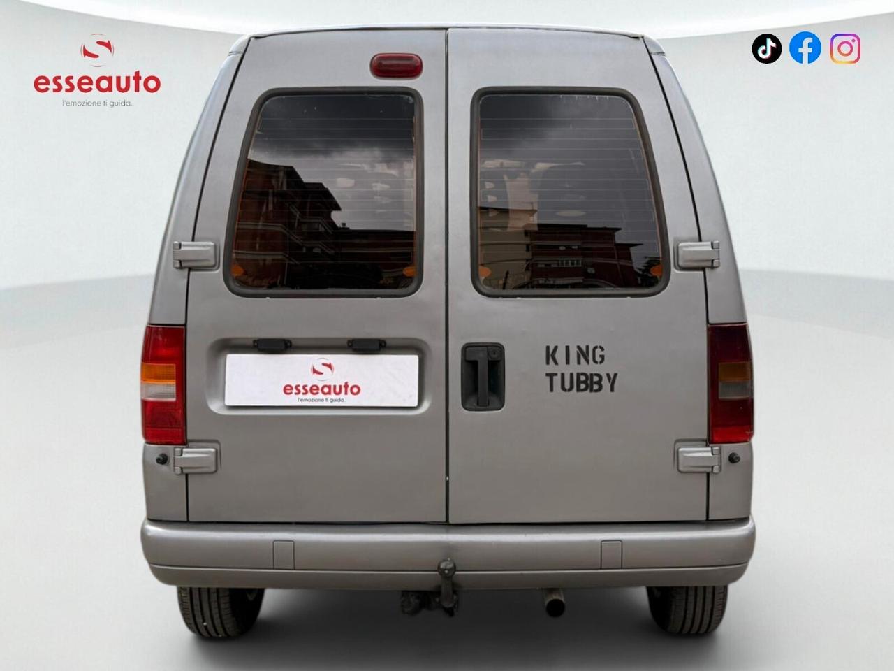 Fiat Scudo 2.0 JTD (94cv) N1 - PROMO MAGGIO!