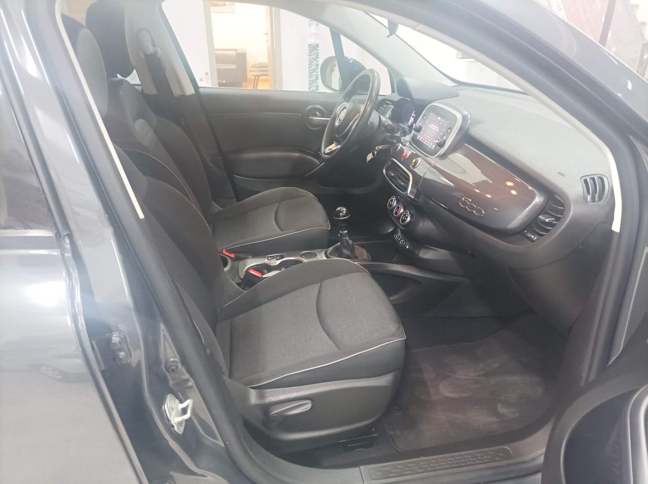 Fiat 500X 1.6 MultiJet 120 CV Business 03/2019