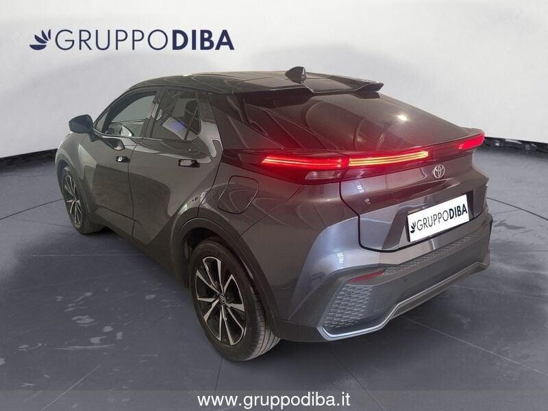 Toyota C-HR 1.8 HEV FWD TREND