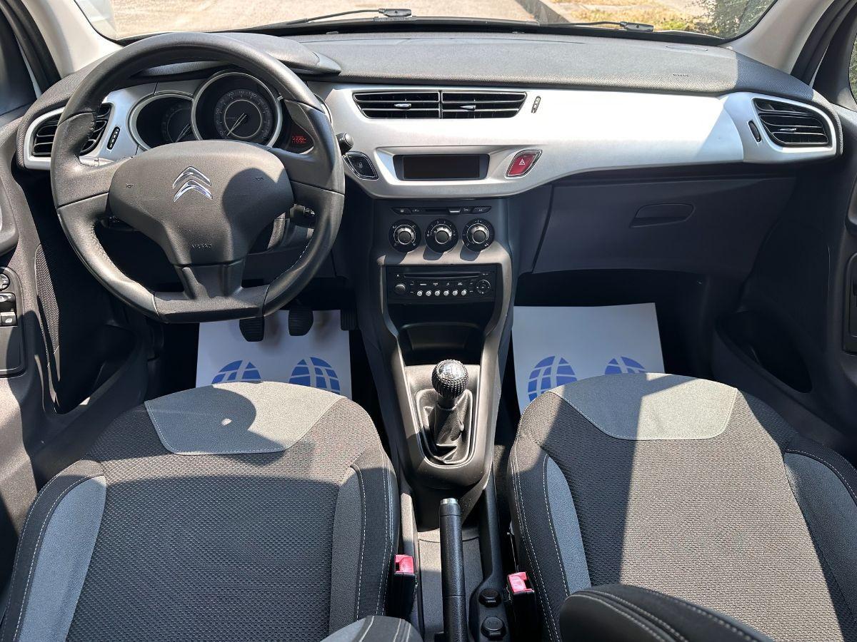 CITROEN - C3 - 1.1 Exclusive GPL