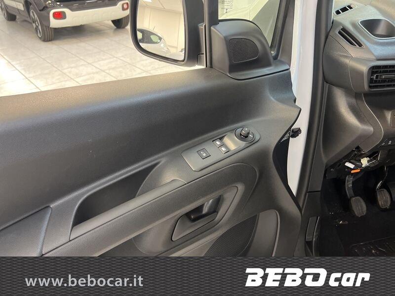 FIAT Doblò Doblò 1.5 BlueHdi 100CV PC-TN Van