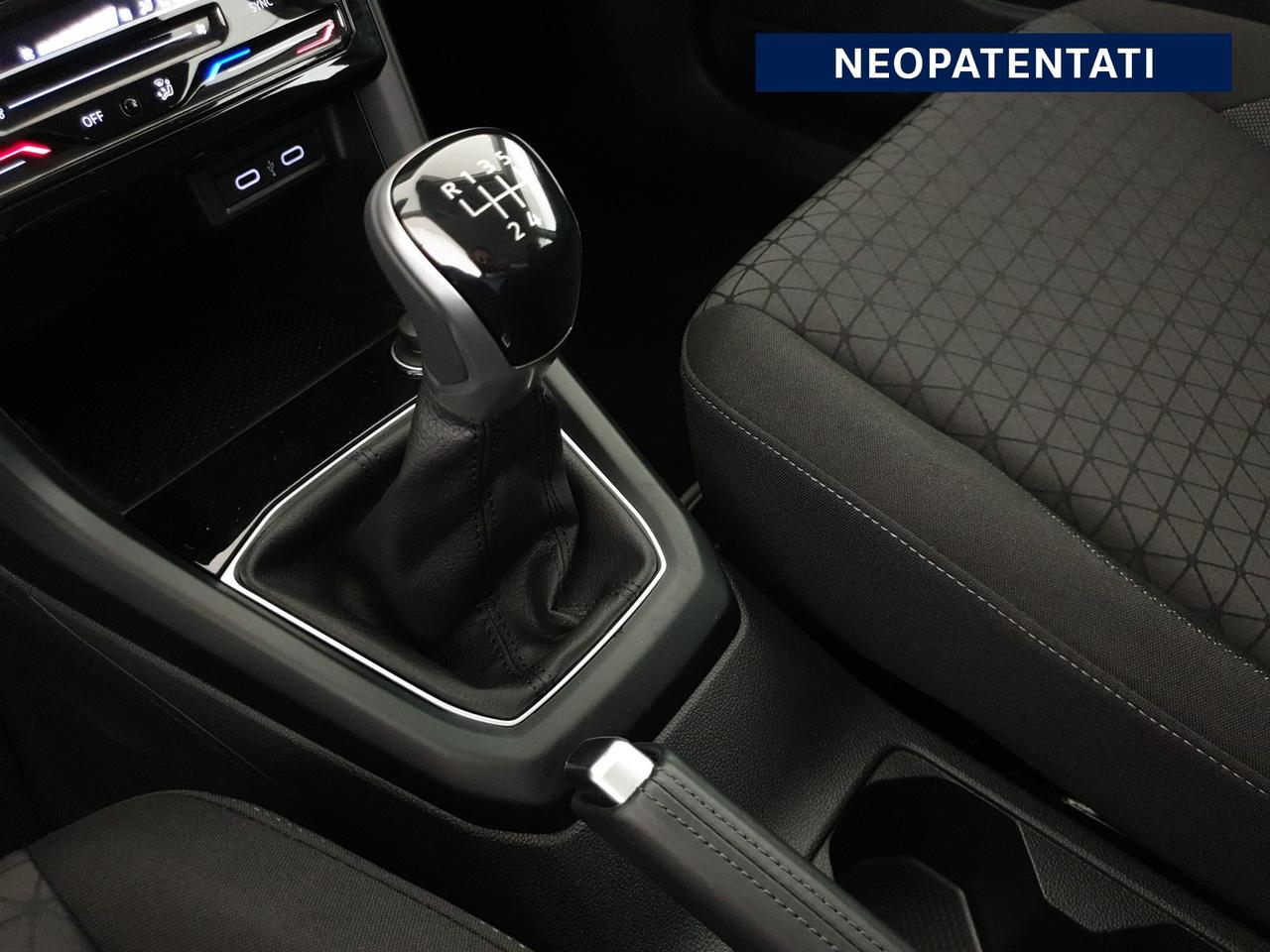 Volkswagen T-Cross 1.0 tsi style 95cv