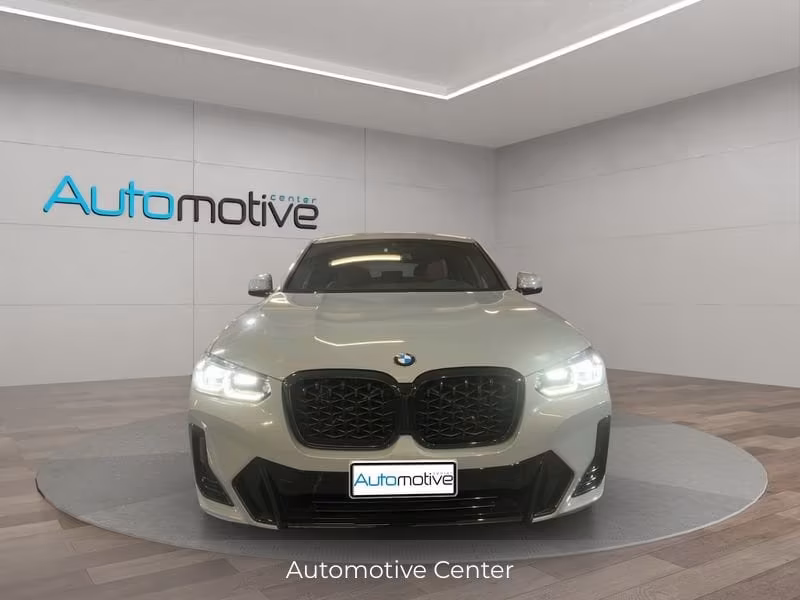 BMW X4 xDrive 20d Msport MH48V