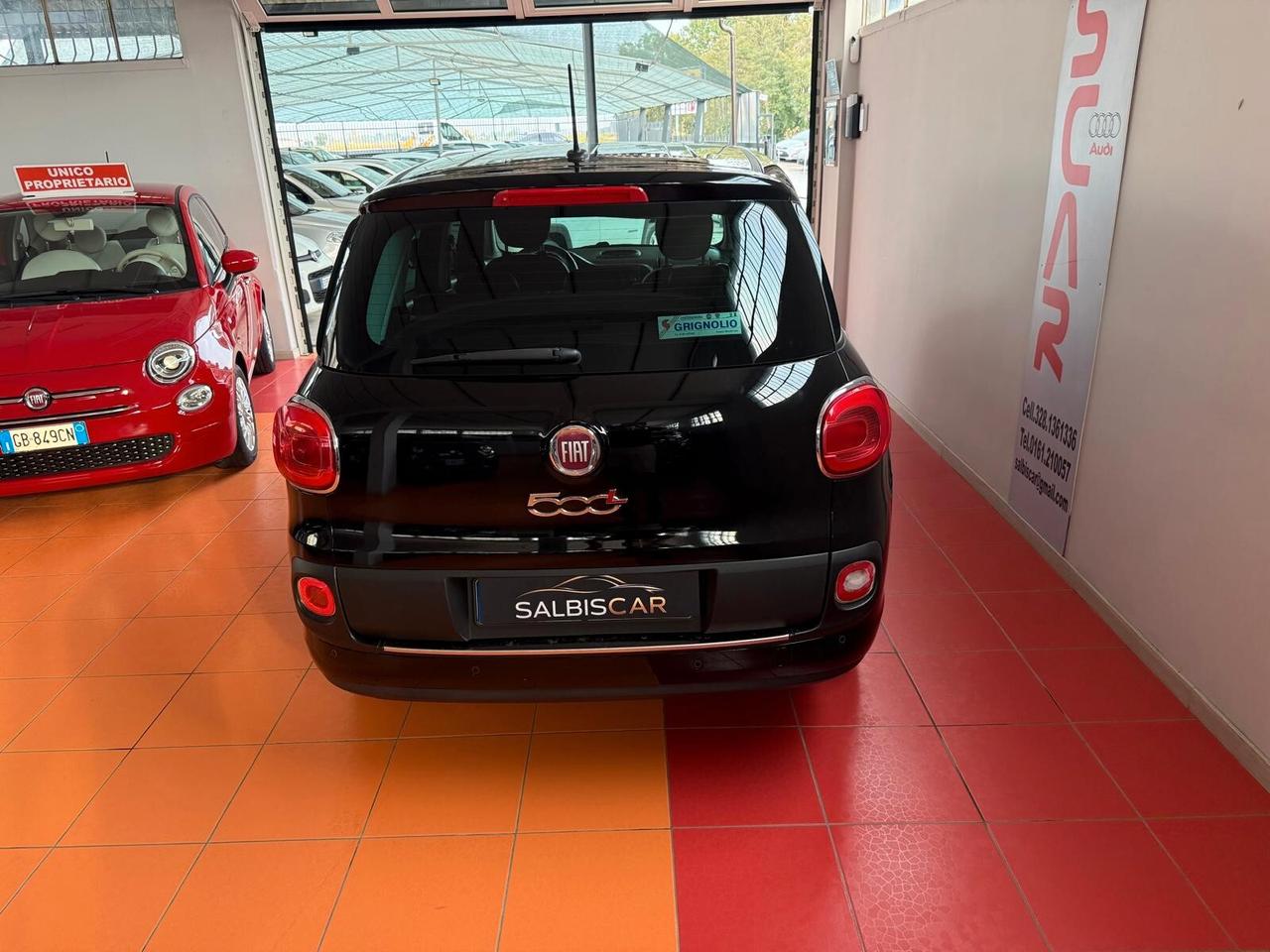 Fiat 500L 1.6 Multijet 120 CV Lounge