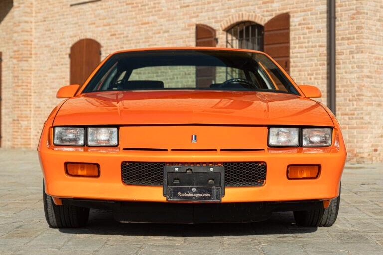 1992 CHEVROLET CAMARO III Z28 5.0 V8 - CHE00021