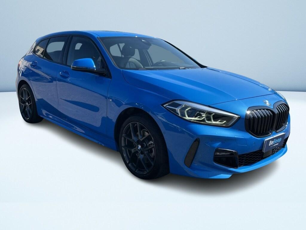 BMW Serie 1 5 Porte 118 i Msport DCT