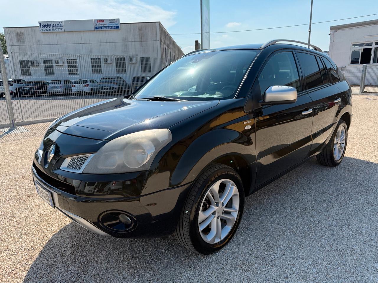 Renault Koleos 2.0 dCi 150CV 4X4 Luxe