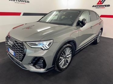 Audi Q3 35 TDI quattro S tronic line edition