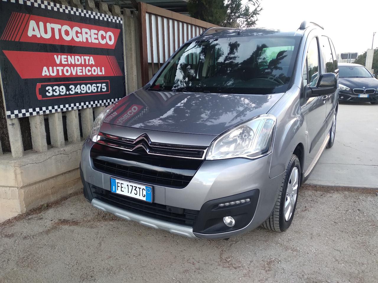 Citroen Berlingo Multispace BlueHDi 100 XTR