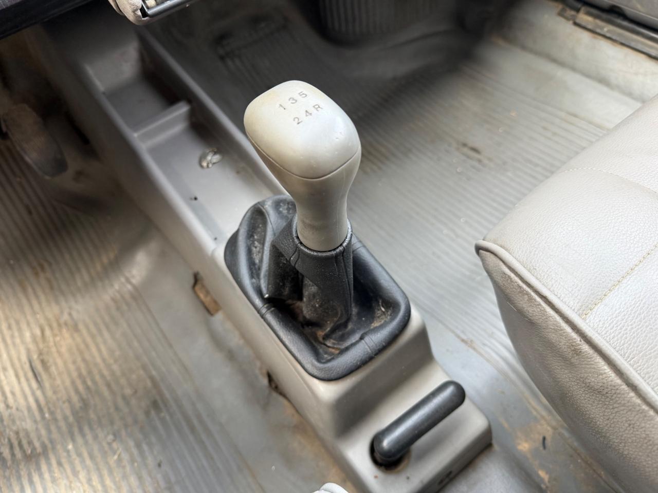 Fiat Panda 1100 i.e. cat 4x4 Trekking