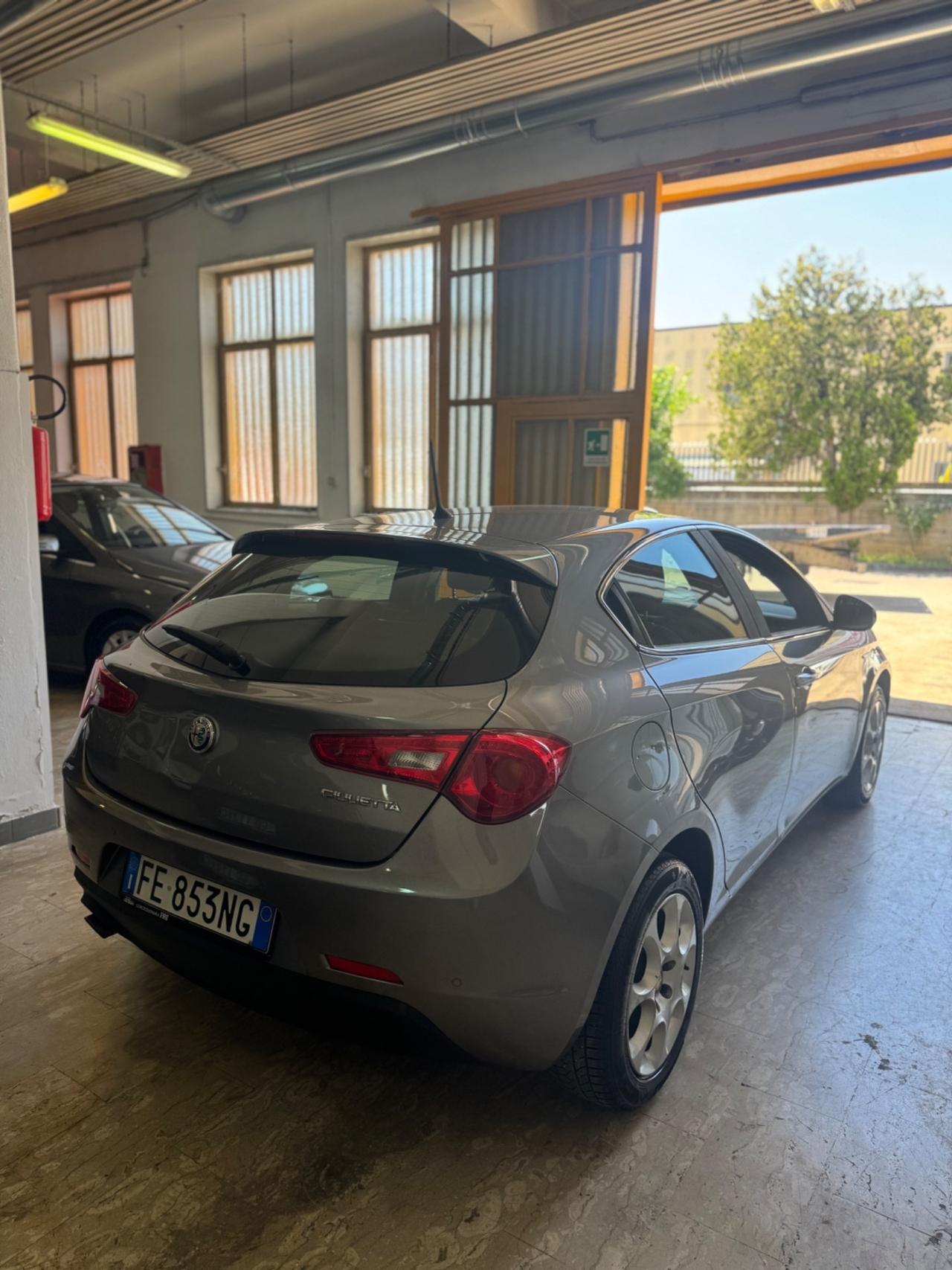 Alfa Romeo Giulietta 1.6 JTDm-2 120 CV Business