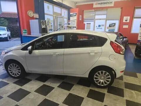 Ford Fiesta 1.4 5 porte Bz.- GPL Black & White Edition