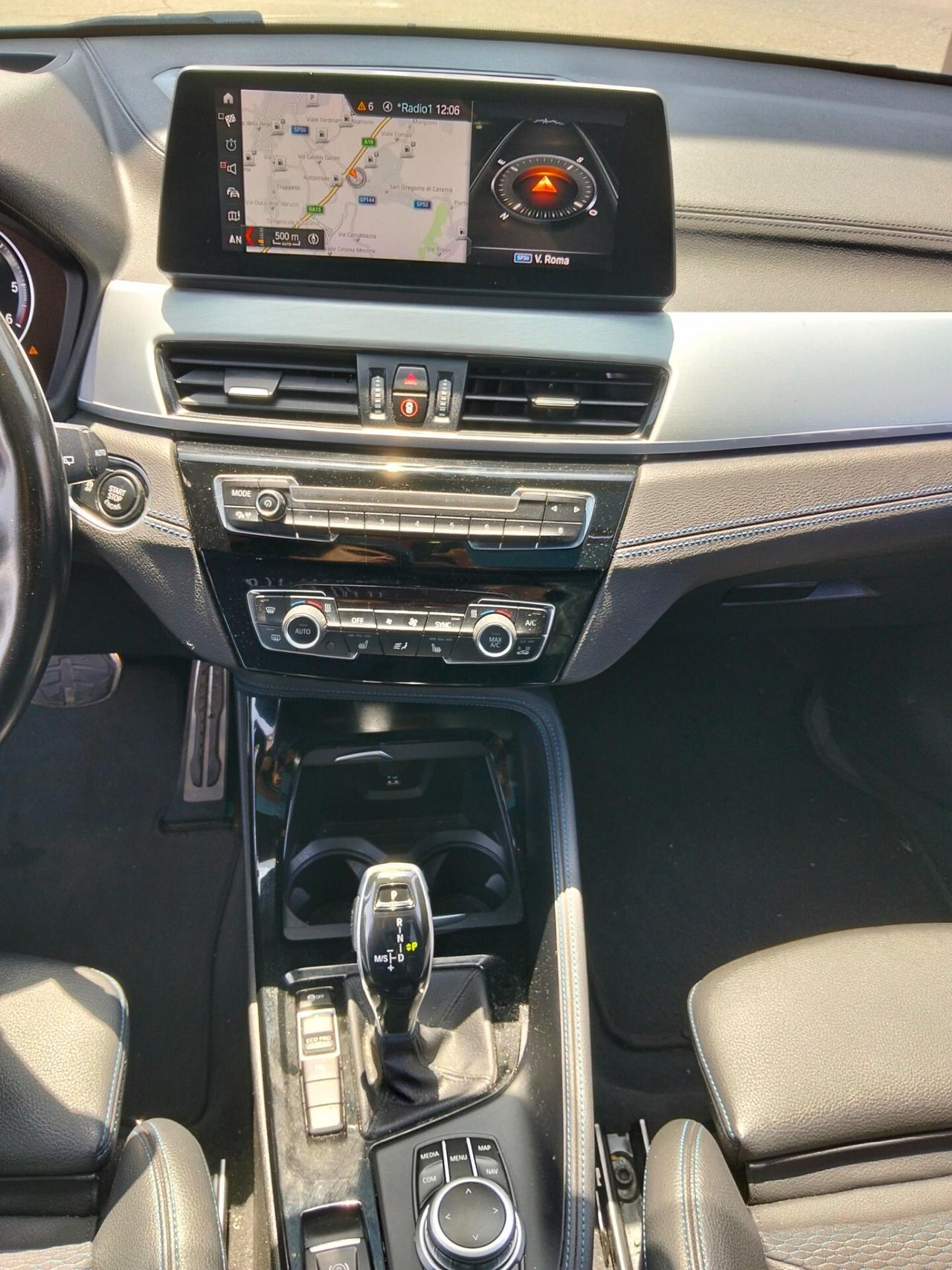 Bmw X2 xDrive20d Msport
