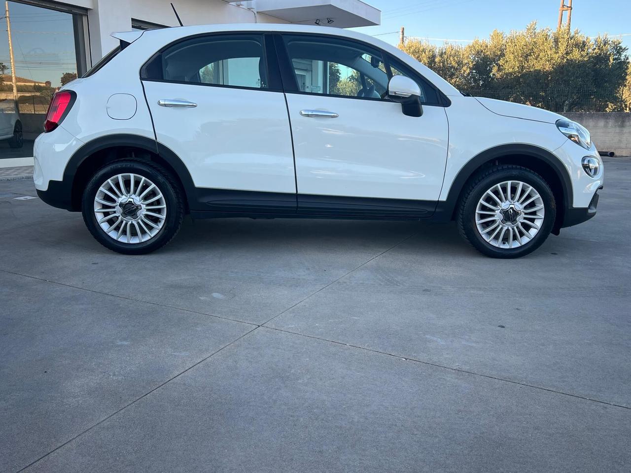 Fiat 500X 1.6 MultiJet 120 CV Lounge