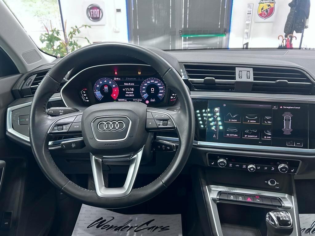 Audi Q3 2020 1.4 Benzina