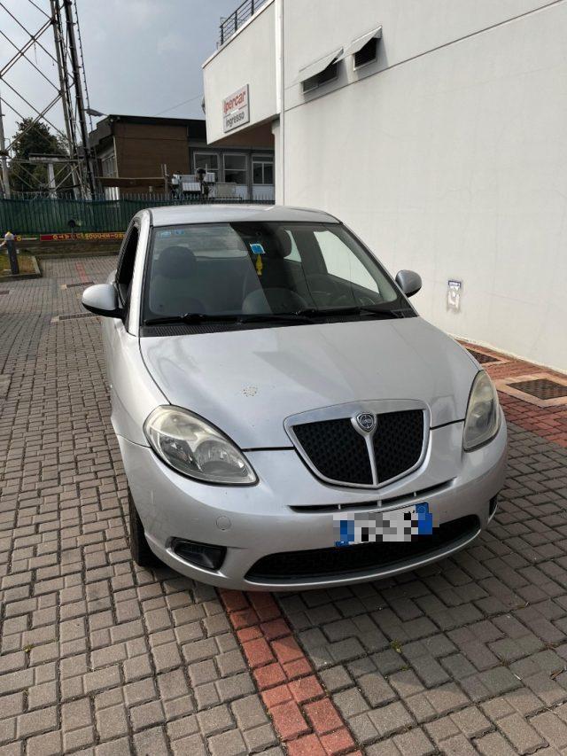 LANCIA Ypsilon 1.4 Argento Ecochic GPL