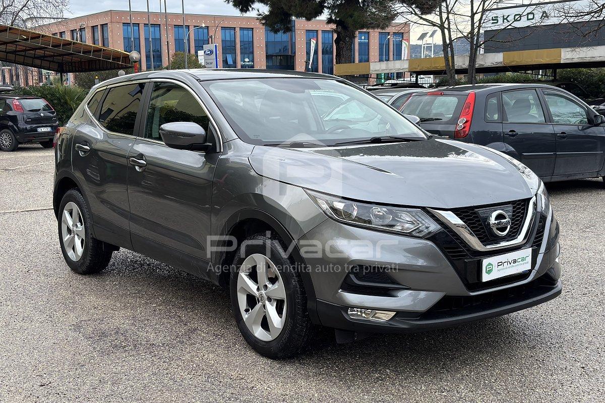 NISSAN Qashqai 1.5 dCi Business