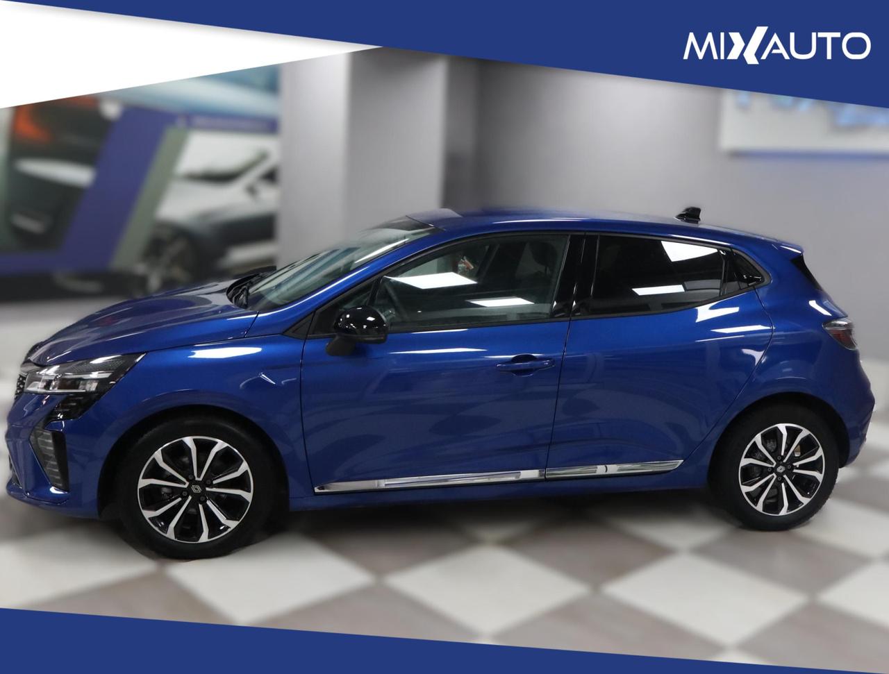 Renault Clio 1.0 TCE Techno 90CV EU6