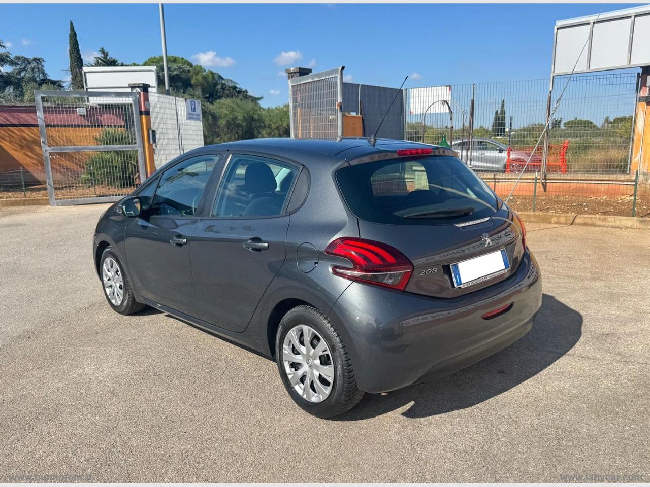 PEUGEOT 208 ACTIVE 1.2 83CV 5P.