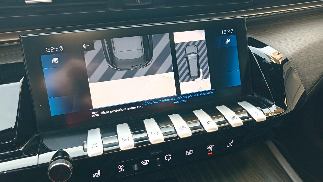 Peugeot 508 BlueHDi 180 Stop&Start EAT8 SW GT Line