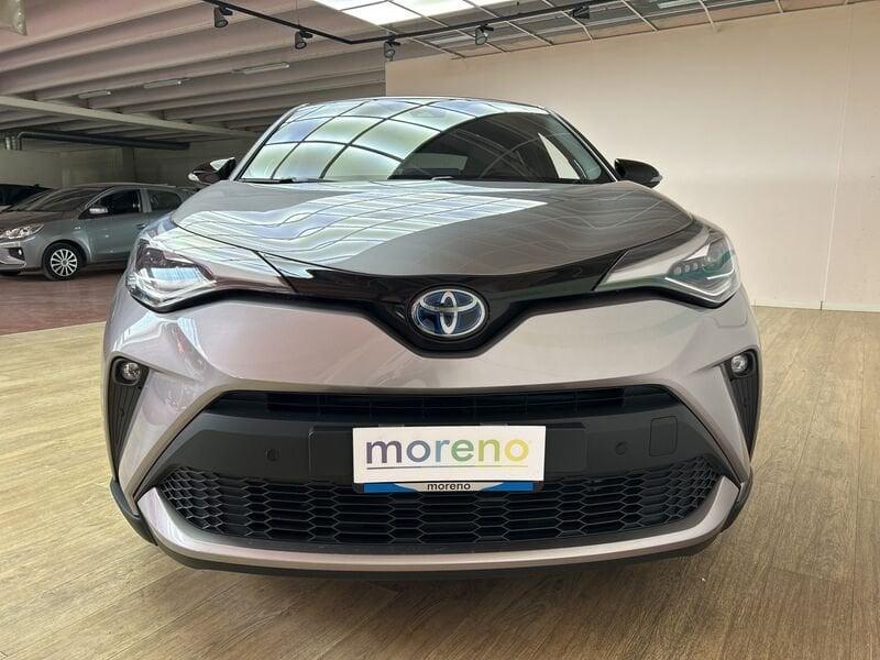Toyota C-HR 2.0h Lounge e-cvt