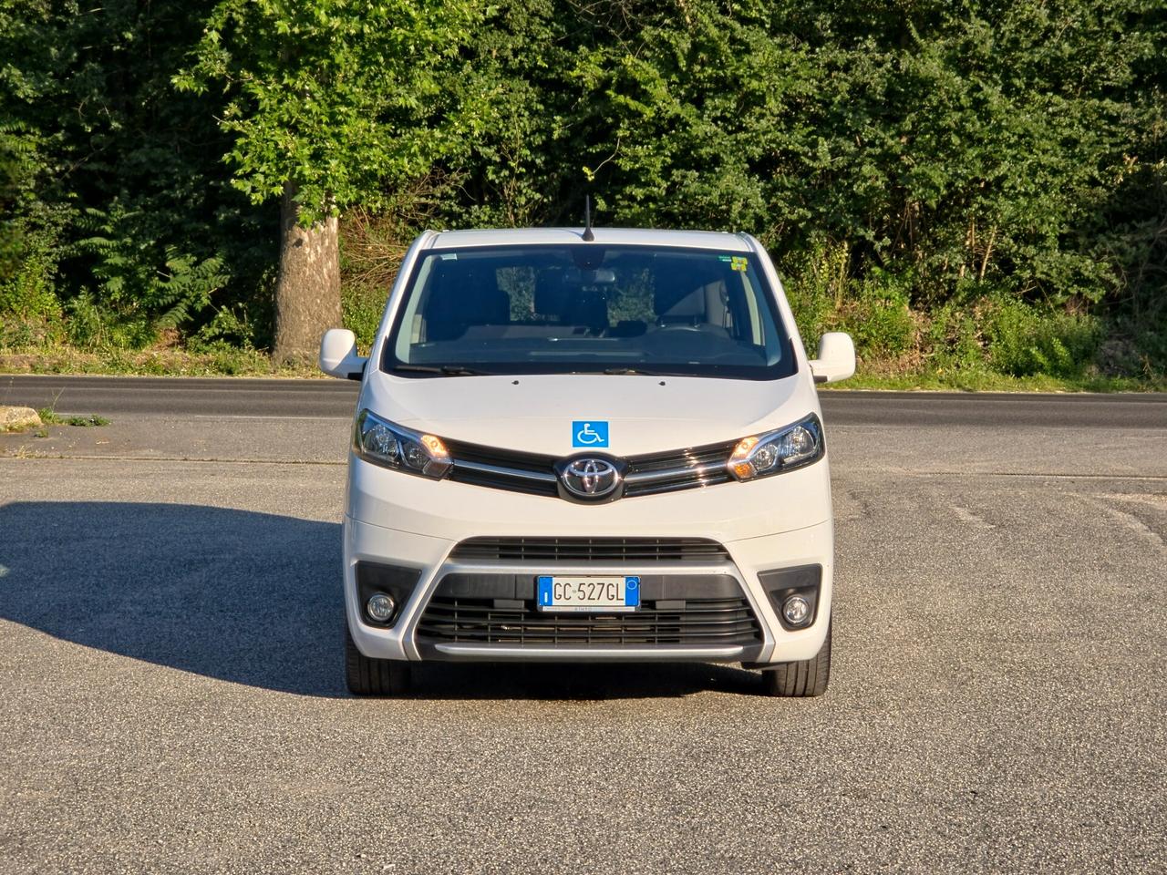 Toyota Proace Verso 2.0D 150 CV L2 D Executive E6 Manuale 2020 IVA ESPOSTA!!