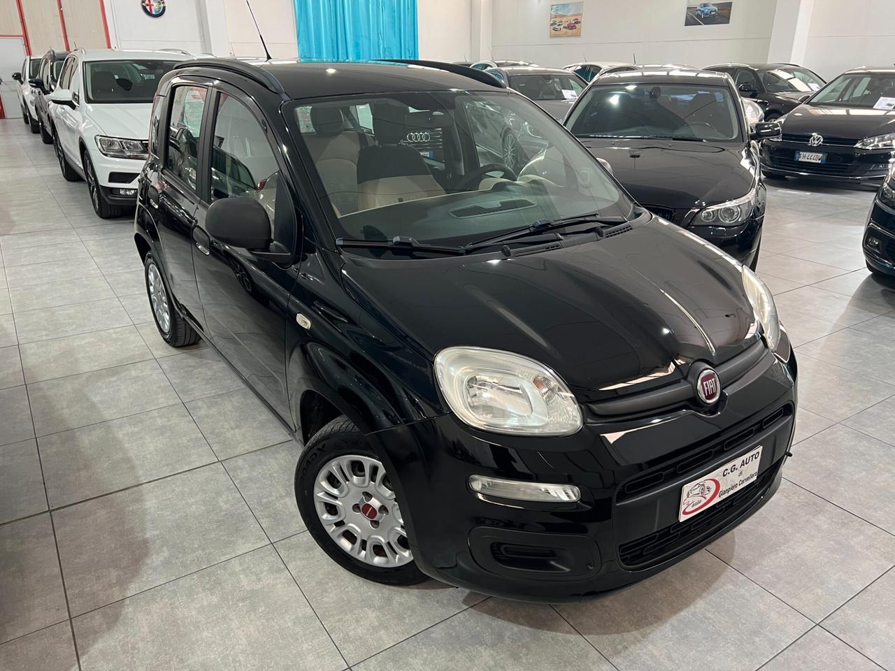 Fiat Panda 1.3 75 CV - LOUNGE - 2013
